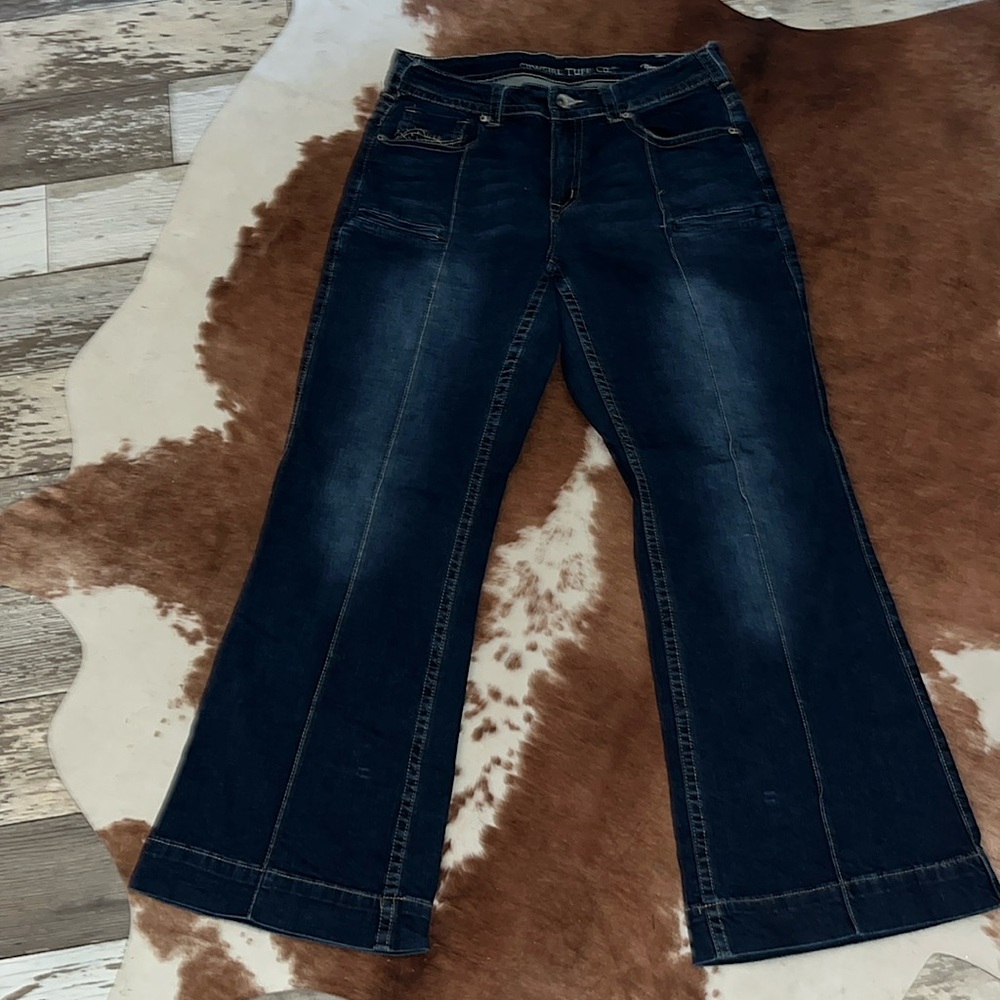 Cowgirl Tuff jeans 32x31